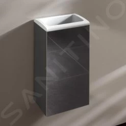 Keuco Collection Moll - Pattumiera Scoperta, A Parete, Antracite/cromo 12788010001 -Forniture Per Attrezzature Da Cucina e1c574d130caa2c350e50bff