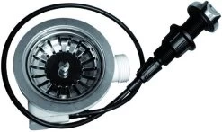 Franke Accessori - Valvola A Filtro Girevole 3 1/2" Per SKX, Cromo 112.0304.605