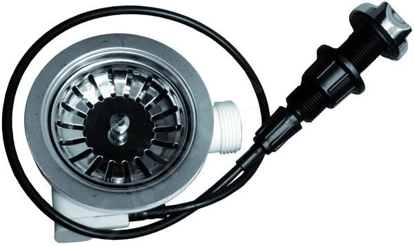 Franke Accessori - Valvola A Filtro Girevole 3 1/2" Per SKX, Cromo 112.0304.605 3 Franke Accessori - Valvola A Filtro Girevole 3 1/2" Per SKX, Cromo 112.0304.605