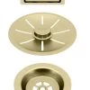 Blanco Accessori - Set Di Scarico C-overflow, Per Lavelli A Vasca Singola, Color Oro 203476 2 Blanco Accessori - Set Di Scarico C-overflow, Per Lavelli A Vasca Singola, Color Oro 203476 -Forniture Per Attrezzature Da Cucina e3d9a3139252f94d25c50f48