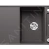 Blanco Axia III 45 - Lavello In Silgranit, 770x500 Mm, Con Comando Remoto Dello Scarico E Accessori, InFino, Grigio Roccia 523200 -Forniture Per Attrezzature Da Cucina e4fa800231f657f896a6f9b9