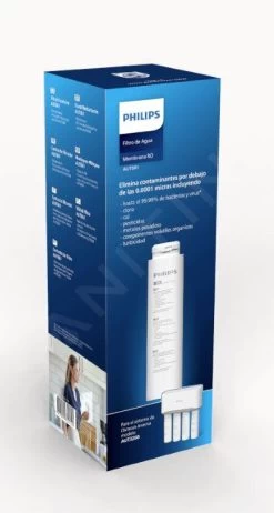 Philips Accessori - Filtro RO Di Ricambio Per Filtraggio Sotto Lavello AUT861/10 5 Philips Accessori - Filtro RO Di Ricambio Per Filtraggio Sotto Lavello AUT861/10 -Forniture Per Attrezzature Da Cucina e534b728f327a040b09d1b5c