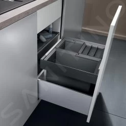 Blanco Flexon II - Pattumiera Ad Incasso, 35 L 521470 -Forniture Per Attrezzature Da Cucina e5a6162f1e05c133bba32ccf