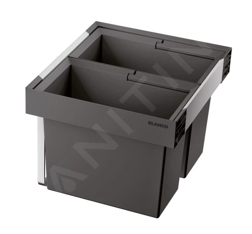 Blanco Flexon II - Pattumiera Incorporata, Differenziata, Capienza 38 L 526639 3 Blanco Flexon II - Pattumiera Incorporata, Differenziata, Capienza 38 L 526639