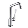 Axor Citterio - Miscelatore Monocomando Da Lavello, Cromato 39850000 1 Axor Citterio - Miscelatore Monocomando Da Lavello, Cromato 39850000 -Forniture Per Attrezzature Da Cucina e83305c106fba33b0de19011