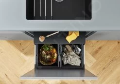 Blanco Select - Pattumiera Incorporata, Differenziata, Capienza 34 L 526207 -Forniture Per Attrezzature Da Cucina e89c643e48a04b1e10a8c412