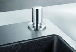 Blanco Complementi Per Lavelli - Manopola Di Comando Eccentrica, Acciaio Inox/cromo 221339 -Forniture Per Attrezzature Da Cucina e8ccaff2758ad7867f15808d 1