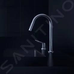 Axor Citterio M - Rubinetto Da Lavello A Due Fori, Cromato 34822000 -Forniture Per Attrezzature Da Cucina e8ec3a03fc2b5c7397043dec