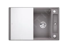 Blanco Axia III 45 - Lavello In Silgranit, 780x510 Mm, Con Accessori, InFino, Color Alluminio 523185 8 Blanco Axia III 45 - Lavello In Silgranit, 780x510 Mm, Con Accessori, InFino, Color Alluminio 523185 -Forniture Per Attrezzature Da Cucina e903634d4d53dc9b0bdb6e3f