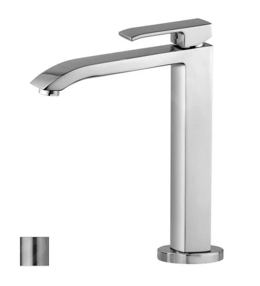 Paffoni Level - Miscelatore Da Lavello, Acciaio Inox LES188ST 3 Paffoni Level - Miscelatore Da Lavello, Acciaio Inox LES188ST