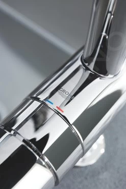 Grohe Blue Pure - Set Miscelatore Da Lavello Minta Con Dispositivo Di Filtraggio Ed Erogatore Estraibile, Cromo 30382000 -Forniture Per Attrezzature Da Cucina ea87d3b7e4bf33c279ab704b