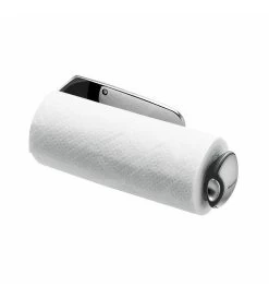 Simplehuman Accessori Per Cucina - Portarotolo Da Cucina, 333 Mm, Acciaio Inox Spazzolato KT1024 10 Simplehuman Accessori Per Cucina - Portarotolo Da Cucina, 333 Mm, Acciaio Inox Spazzolato KT1024 -Forniture Per Attrezzature Da Cucina ea90952486552f6263d76f0d