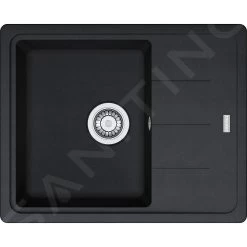 Franke Set - Set G172, Lavello In Fragranite BFG 611-62 E Miscelatore FP 9000.071, Onice/onice 114.0619.578 -Forniture Per Attrezzature Da Cucina ea9e97a998a52990f35a7638