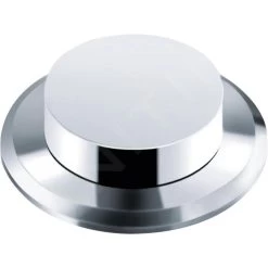 Franke Accessori - Comando Easy Click , Cromo 112.0611.460