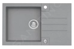 Alveus Set - Set Lavello Rock 130 E Miscelatore Tonia, Concrete SETA067 -Forniture Per Attrezzature Da Cucina eb54866eb1179ab1f0f39694