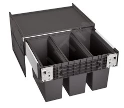 Blanco Select - Pattumiera Incorporata, Differenziata, 45 L 526204