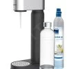 Philips GoZero - Soda Maker Viva Con Accessori, Nero ADD4902BK/10 1 Philips GoZero - Soda Maker Viva Con Accessori, Nero ADD4902BK/10 -Forniture Per Attrezzature Da Cucina ed890f33099c1a99ce931a99