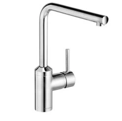 Kludi L-ine - Miscelatore Monocomando Per Lavello, Cromato 428140577