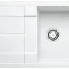 Blanco Metra 5 - Lavello In Silgranit, 860x500 Mm, Bianco 513205 -Forniture Per Attrezzature Da Cucina f27ee72aaf3b137fefb35132