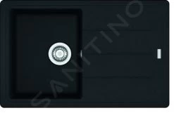 Franke Set - Set Da Cucina G57, Lavello In Fragranite BFG 611-78 E Miscelatore FC 9547.901, Nero Spazzolato 114.0675.667 -Forniture Per Attrezzature Da Cucina f4331e906377c0b5ccdd7a7b 3