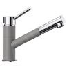 Blanco Kano S - Miscelatore Da Lavello Con Bocca Di Erogazione Estraibile, Color Alluminio/cromo 525039 -Forniture Per Attrezzature Da Cucina f4904b82c3818b3c58e6d8b1