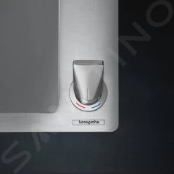 Hansgrohe Lavelli - Set Lavello E Miscelatore C71-F450-12, Simil Inox 43230800 -Forniture Per Attrezzature Da Cucina f55410062a829518d912b802