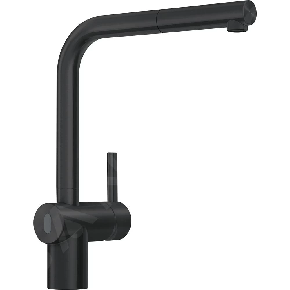 Franke Atlas Neo - Miscelatore Elettronico Da Lavello FC 5523.502 Con Bocca Di Erogazione Estraibile, Nero 115.0625.527 3 Franke Atlas Neo - Miscelatore Elettronico Da Lavello FC 5523.502 Con Bocca Di Erogazione Estraibile, Nero 115.0625.527