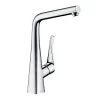Hansgrohe Metris New - Miscelatore Monocomando Sottofinestra Per Cucina, Cromato 14823000 1 Hansgrohe Metris New - Miscelatore Monocomando Sottofinestra Per Cucina, Cromato 14823000 -Forniture Per Attrezzature Da Cucina f69d8b38aa346d2de293ef31