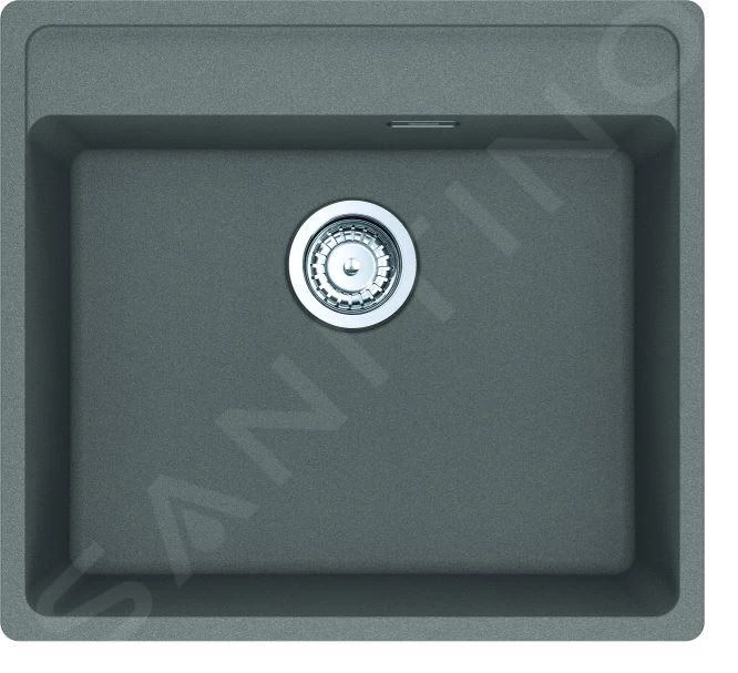 Franke Set - Set G246, Lavello In Fragranite MRG 610-52 RTL E Miscelatore Samoa, Pietra Grigia/cromo 114.0675.621 6 Franke Set - Set G246, Lavello In Fragranite MRG 610-52 RTL E Miscelatore Samoa, Pietra Grigia/cromo 114.0675.621 - immagine 4