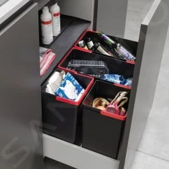 Franke Differenziatori - Pattumiera Incorporata Easysort 600-2-2 121.0494.193 9 Franke Differenziatori - Pattumiera Incorporata Easysort 600-2-2 121.0494.193 -Forniture Per Attrezzature Da Cucina f7d44adeb406dcbe23463331