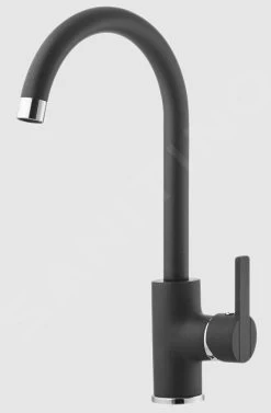 Alveus Set - Set Lavello Galapagos 30 E Miscelatore Tonia, Carbon SETA126 -Forniture Per Attrezzature Da Cucina f7f648c2951384f1382de205