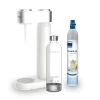 Philips GoZero - Soda Maker Viva Con Accessori, Bianco ADD4902WH/10
