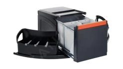 Franke Cube - Differenziatore Angolare Cube 1 X 18 L, 2 X 8 L 134.0055.288