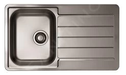 Alveus Line Monarch - Lavello 860x500 Mm, Anthracite 1078569