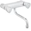 Grohe Costa S - Miscelatore Per Lavello, Cromato 31195001 1 Grohe Costa S - Miscelatore Per Lavello, Cromato 31195001 -Forniture Per Attrezzature Da Cucina f9b3bfc330c81c7c00bf11ec