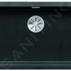 Blanco Subline 700 - Lavello In Silgranit, 730x460 Mm, Nero 526001 -Forniture Per Attrezzature Da Cucina fb658bd8130b18863b8d8d01