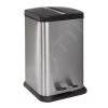 Sanela Pattumiere In Acciaio Inox - Pattumiera In Acciaio Inox, 6 L, Opaco SLZN 78X 2 Sanela Pattumiere In Acciaio Inox - Pattumiera In Acciaio Inox, 6 L, Opaco SLZN 78X -Forniture Per Attrezzature Da Cucina fd553e5b897a609391c4036e 2