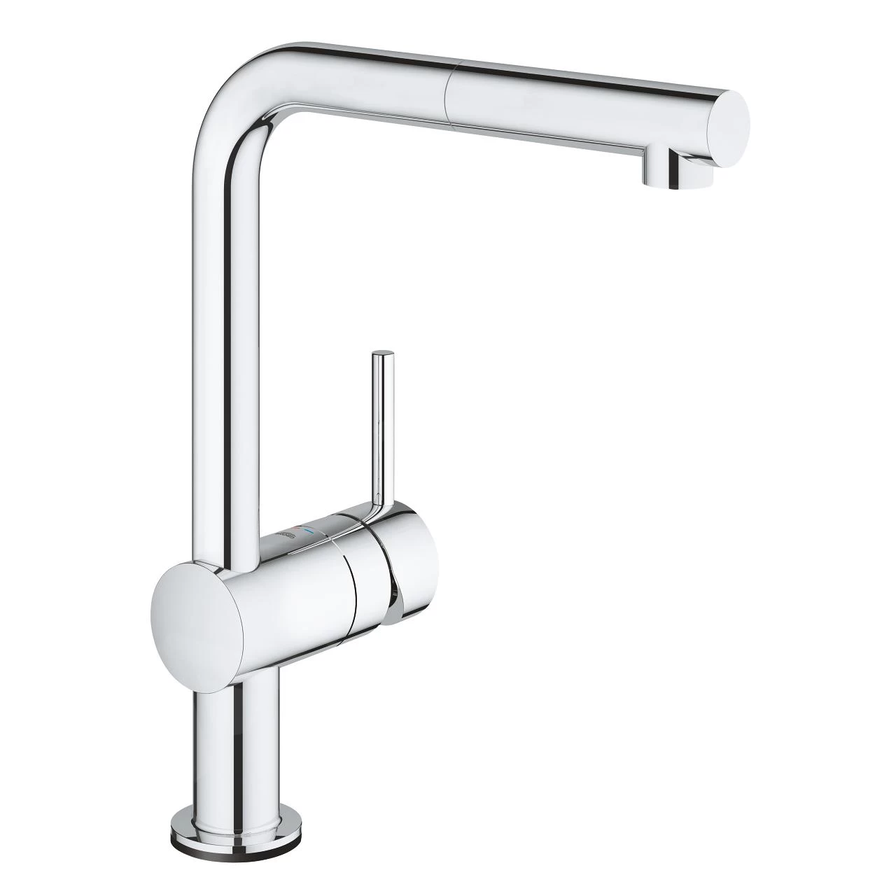 Grohe MintaTouch - Miscelatore Elettronico Per Lavello, Cromato 31360001 3 Grohe MintaTouch - Miscelatore Elettronico Per Lavello, Cromato 31360001