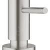 Grohe Cosmopolitan - Dispenser Di Sapone Cosmopolitan, Supersteel 40535DC0 -Forniture Per Attrezzature Da Cucina ff9888f18ca127be3f8794c8